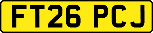 FT26PCJ