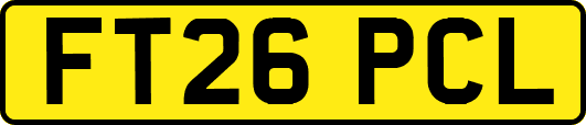 FT26PCL