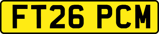 FT26PCM