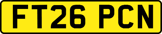 FT26PCN