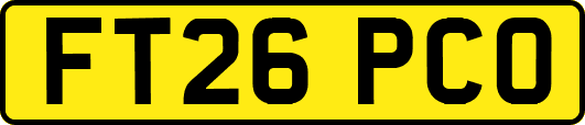 FT26PCO