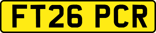 FT26PCR