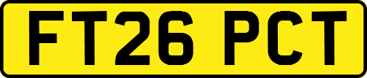FT26PCT