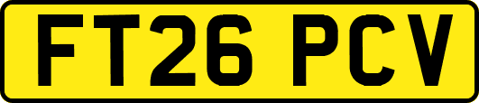 FT26PCV