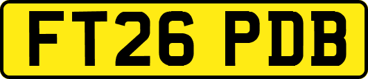 FT26PDB