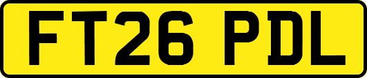 FT26PDL