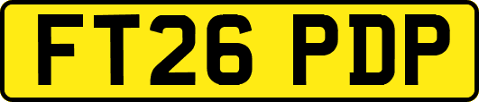 FT26PDP