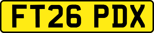 FT26PDX