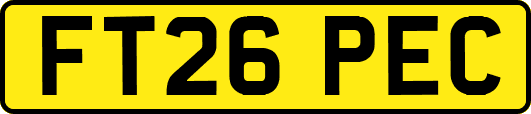 FT26PEC