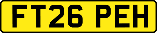 FT26PEH