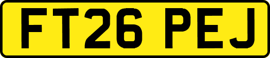 FT26PEJ
