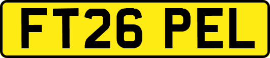 FT26PEL