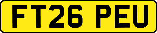 FT26PEU