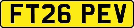 FT26PEV