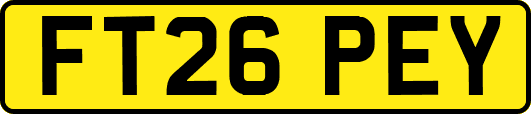 FT26PEY