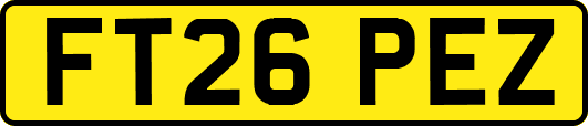 FT26PEZ
