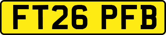 FT26PFB