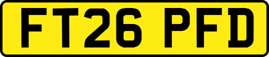 FT26PFD