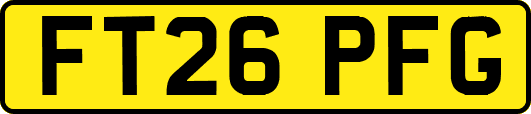 FT26PFG