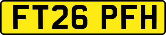 FT26PFH