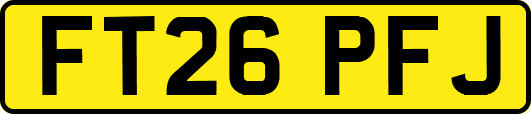 FT26PFJ