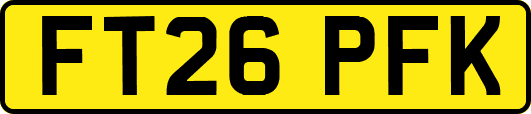 FT26PFK