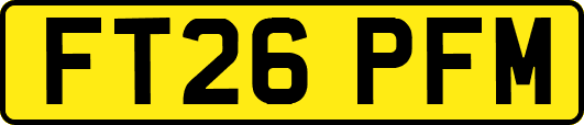 FT26PFM