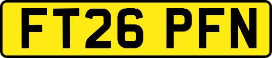 FT26PFN