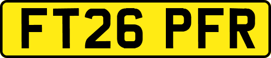 FT26PFR