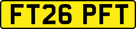 FT26PFT