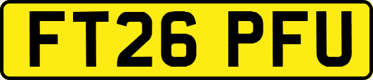 FT26PFU