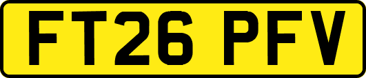 FT26PFV