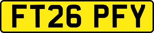 FT26PFY