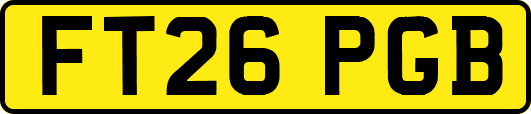 FT26PGB