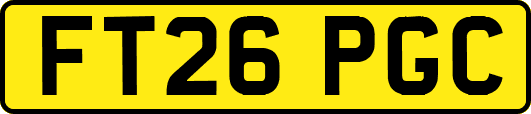 FT26PGC