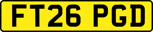 FT26PGD