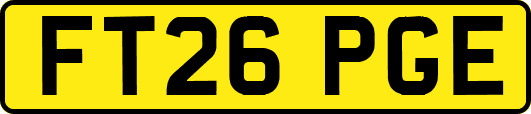 FT26PGE