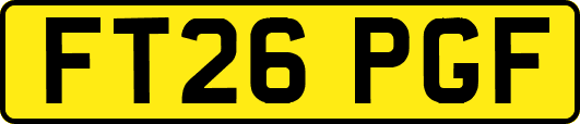 FT26PGF