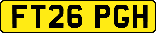 FT26PGH