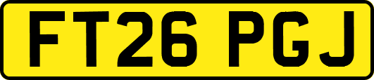 FT26PGJ