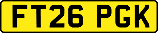 FT26PGK