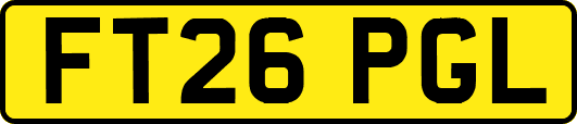 FT26PGL