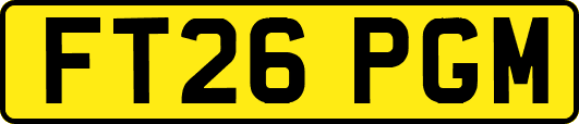 FT26PGM