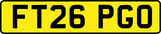 FT26PGO