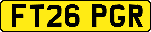 FT26PGR