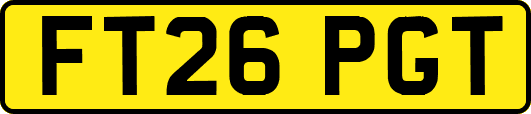 FT26PGT