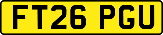FT26PGU