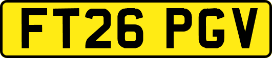 FT26PGV