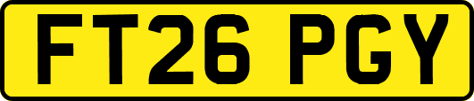FT26PGY