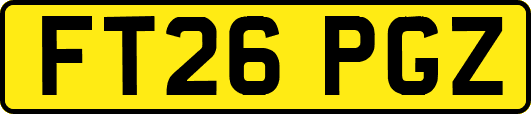 FT26PGZ